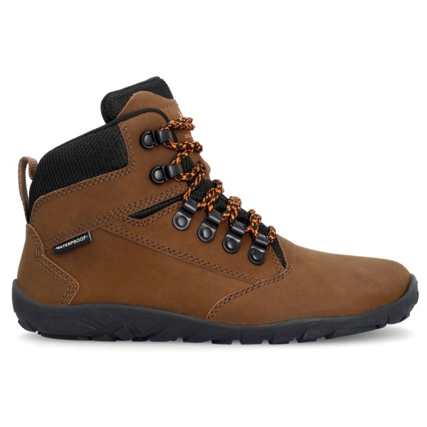 Groundies - Portland - Barfußschuhe Gr 45 khaki /grün von Groundies