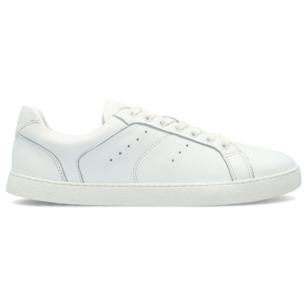 Groundies - Universe - Barfußschuhe Gr 40 weiß von Groundies