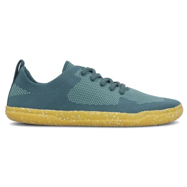 Groundies - Women's Active Knit - Barfußschuhe Gr 43 teal / jade von Groundies
