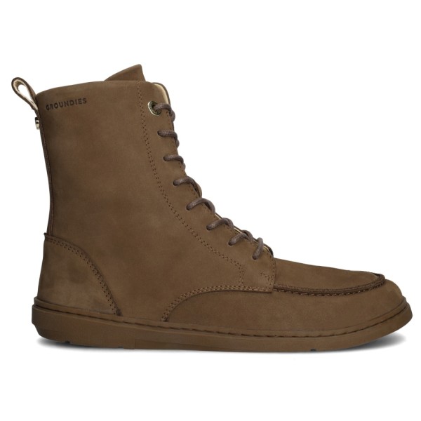 Groundies - Women's Adelaide - Barfußschuhe Gr 38 coconut von Groundies