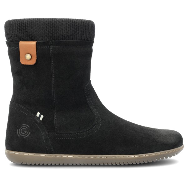 Groundies - Women's Iceland - Winterschuhe Gr 38 schwarz von Groundies