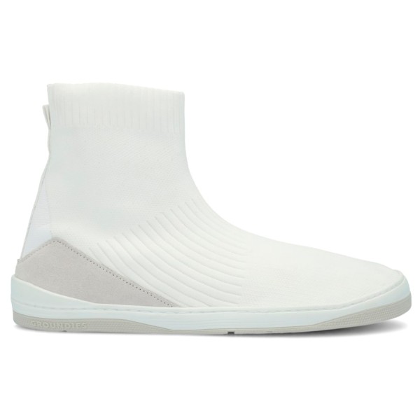 Groundies - Women's Kobe - Barfußschuhe Gr 38 weiß von Groundies