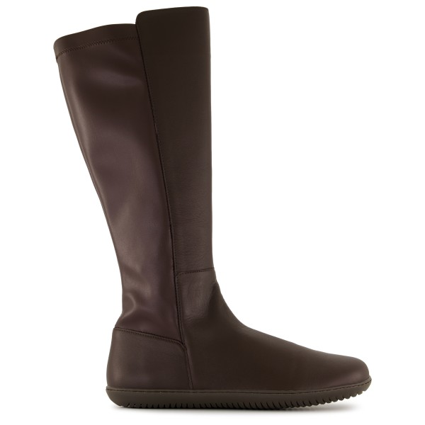 Groundies - Women's Mona Stretch - Barfußschuhe Gr 42 chocolate von Groundies
