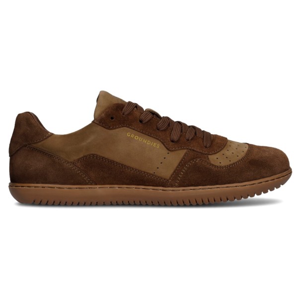 Groundies - Women's Nova GO1 2.0 - Barfußschuhe Gr 36 chocolate von Groundies
