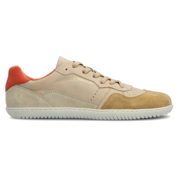 Groundies - Women's Nova Go1 - Barfußschuhe Gr 39 beige /orange Groundies - Women's Nova Go1 - Barfußschuhe Gr 39 beige /orange von Groundies