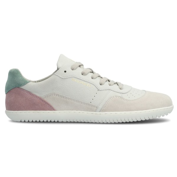 Groundies - Women's Nova Go1 - Barfußschuhe Gr 40 beige / bink von Groundies