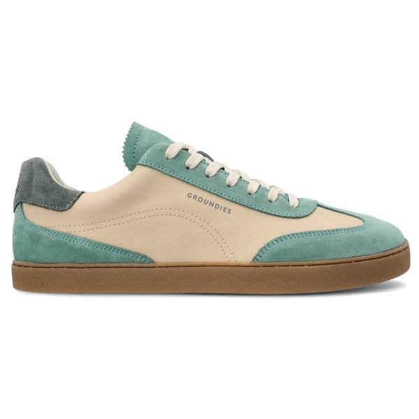 Groundies - Women's Panama - Barfußschuhe Gr 36 beige von Groundies