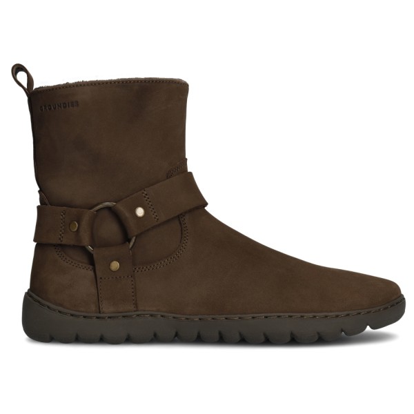 Groundies - Women's Phoenix 2.0 - Barfußschuhe Gr 41 chocolate von Groundies