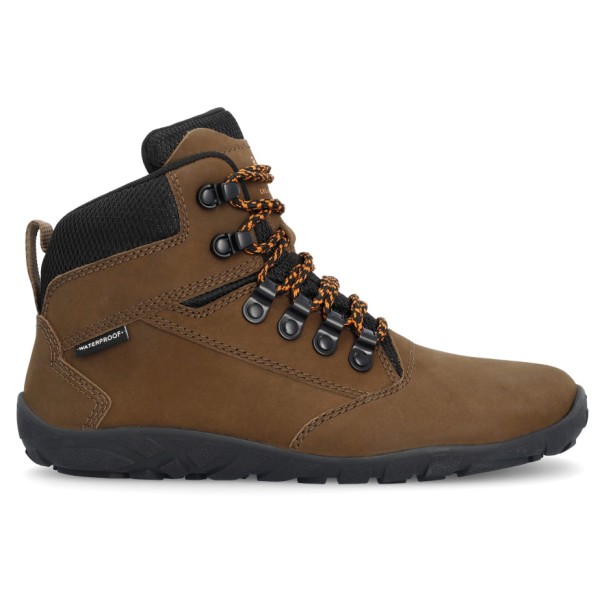 Groundies - Women's Portland - Barfußschuhe Gr 40 braun von Groundies