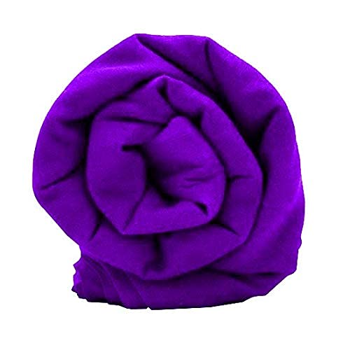 GroupB Traditioneller Turban Punjabi Hut Punjabi Pagri Sikh Rubia Voile Turban für Männer und Jungen – 6,5 Meter – Bright Jamuni von GroupB