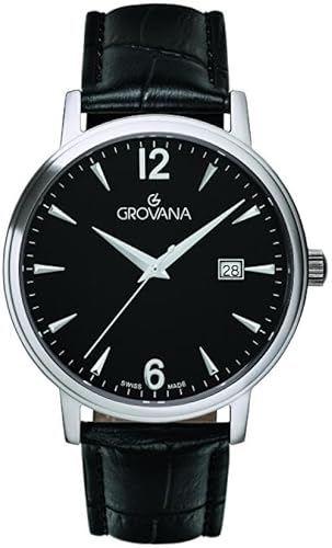 Grovana Herren Armbanduhren hGV012 von Grovana