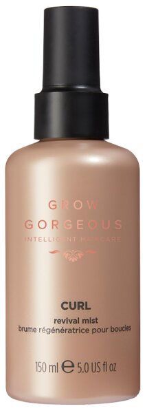 Grow Gorgeous Curl Revival Mist 150 ml von Grow Gorgeous