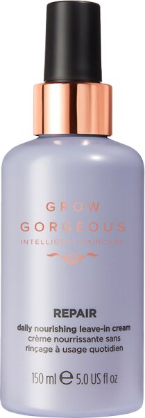 Grow Gorgeous Repair Daily Nourishing Leave-in Cream 150 ml Grow Gorgeous Repair Daily Nourishing Leave-in Cream 150 ml von Grow Gorgeous