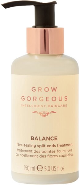 Grow gorgeous Balance Fibre-Sealing Split Ends Treatment 150 ml Grow gorgeous Balance Fibre-Sealing Split Ends Treatment 150 ml von Grow Gorgeous
