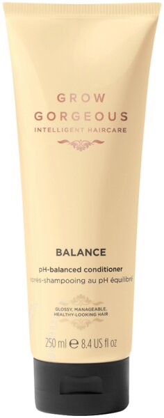 Grow gorgeous Balance pH-Balanced Conditioner 250 ml von Grow Gorgeous