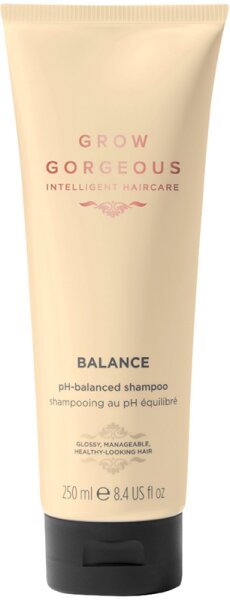 Grow gorgeous Balance pH-Balanced Shampoo 250 ml von Grow Gorgeous