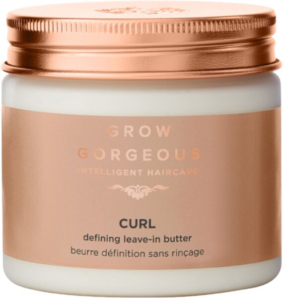 Grow gorgeous Curl Defining Leave-in Butter 200 ml Grow gorgeous Curl Defining Leave-in Butter 200 ml von Grow Gorgeous