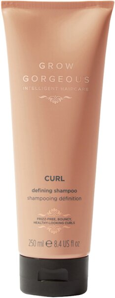 Grow gorgeous Curl Defining Shampoo 250 ml von Grow Gorgeous