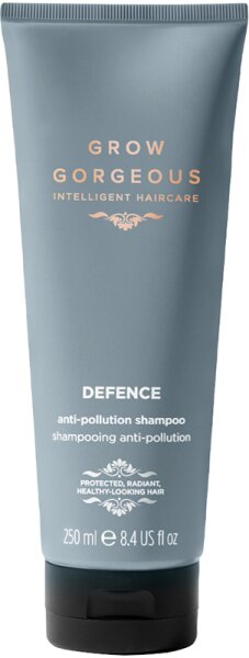 Grow gorgeous Defence Anti-Pollution Shampoo 250 ml von Grow Gorgeous