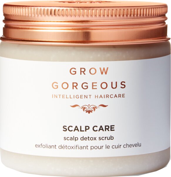 Grow gorgeous Scalp Detox Scrub 200 ml Grow gorgeous Scalp Detox Scrub 200 ml von Grow Gorgeous