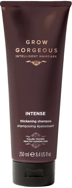 Grow gorgeous Intense Thickening Shampoo 250 ml von Grow Gorgeous
