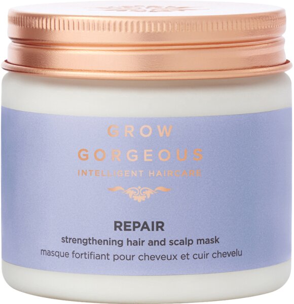 Grow gorgeous Repair Strengthening Hair & Scalp Mask 200 ml Grow gorgeous Repair Strengthening Hair & Scalp Mask 200 ml von Grow Gorgeous