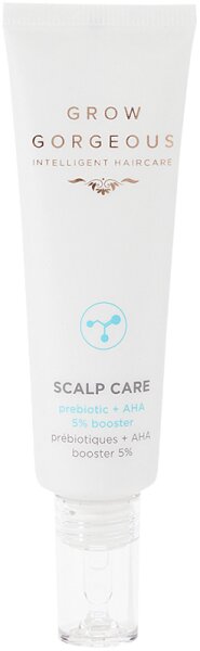 Grow gorgeous Scalp Care Prebiotic and AHA 5% Booster 30 ml von Grow Gorgeous