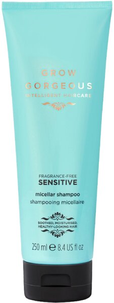 Grow gorgeous Sensitive Micellar Shampoo 250 ml von Grow Gorgeous