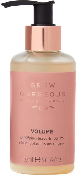 Grow gorgeous Volume Bodifying Leave-In Serum 150 ml von Grow Gorgeous