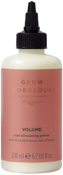 Grow gorgeous Volume Root Stimulating Primer 200 ml von Grow Gorgeous