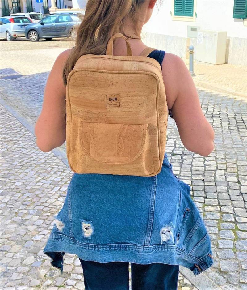 Kork Rucksack - Vegan Kork Rucksack - Vegan von GrowFromNature