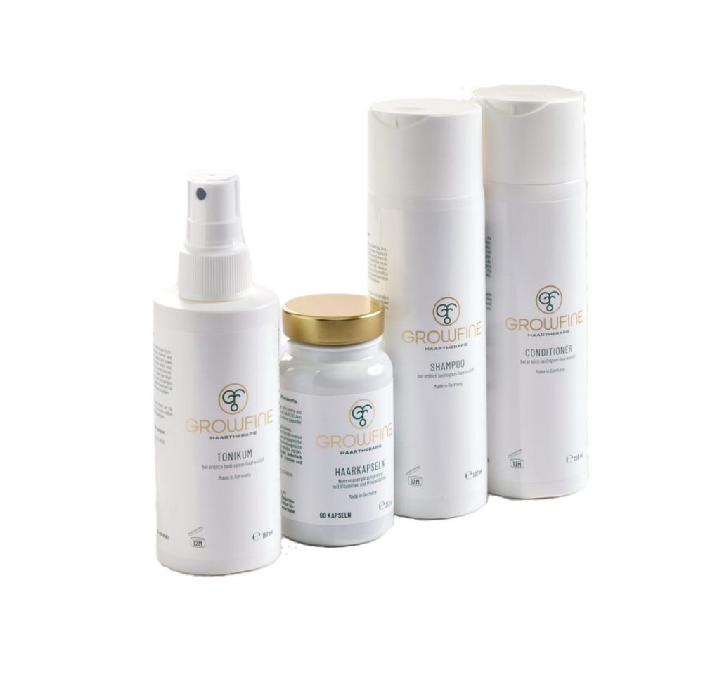 Growfine® Haarpflege-Set Growfine Maxi-Set von Growfine®