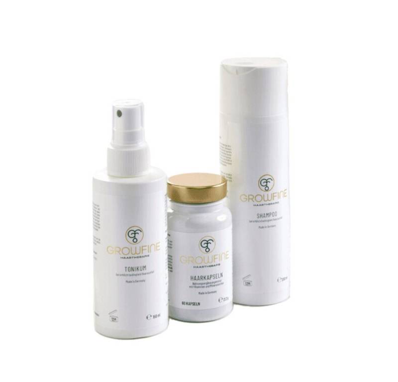 Growfine® Haarpflege-Set Growfine Basis-Set von Growfine®