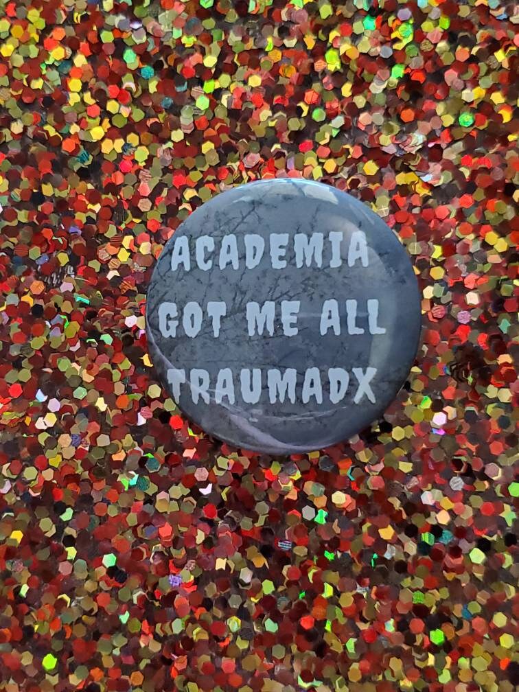 Academia Got Me All Traumadx Academia Got Me All Traumadx von GrowingAsAFlower