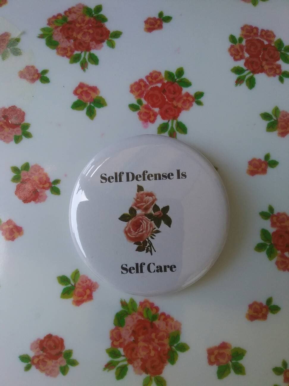 Selbstverteidigung Ist Selbstfürsorge Selbstverteidigung Ist Selbstfürsorge von GrowingAsAFlower