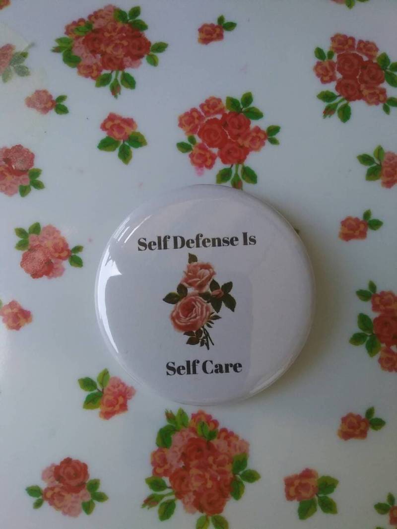 Selbstverteidigung Ist Selbstfürsorge Selbstverteidigung Ist Selbstfürsorge von GrowingAsAFlower