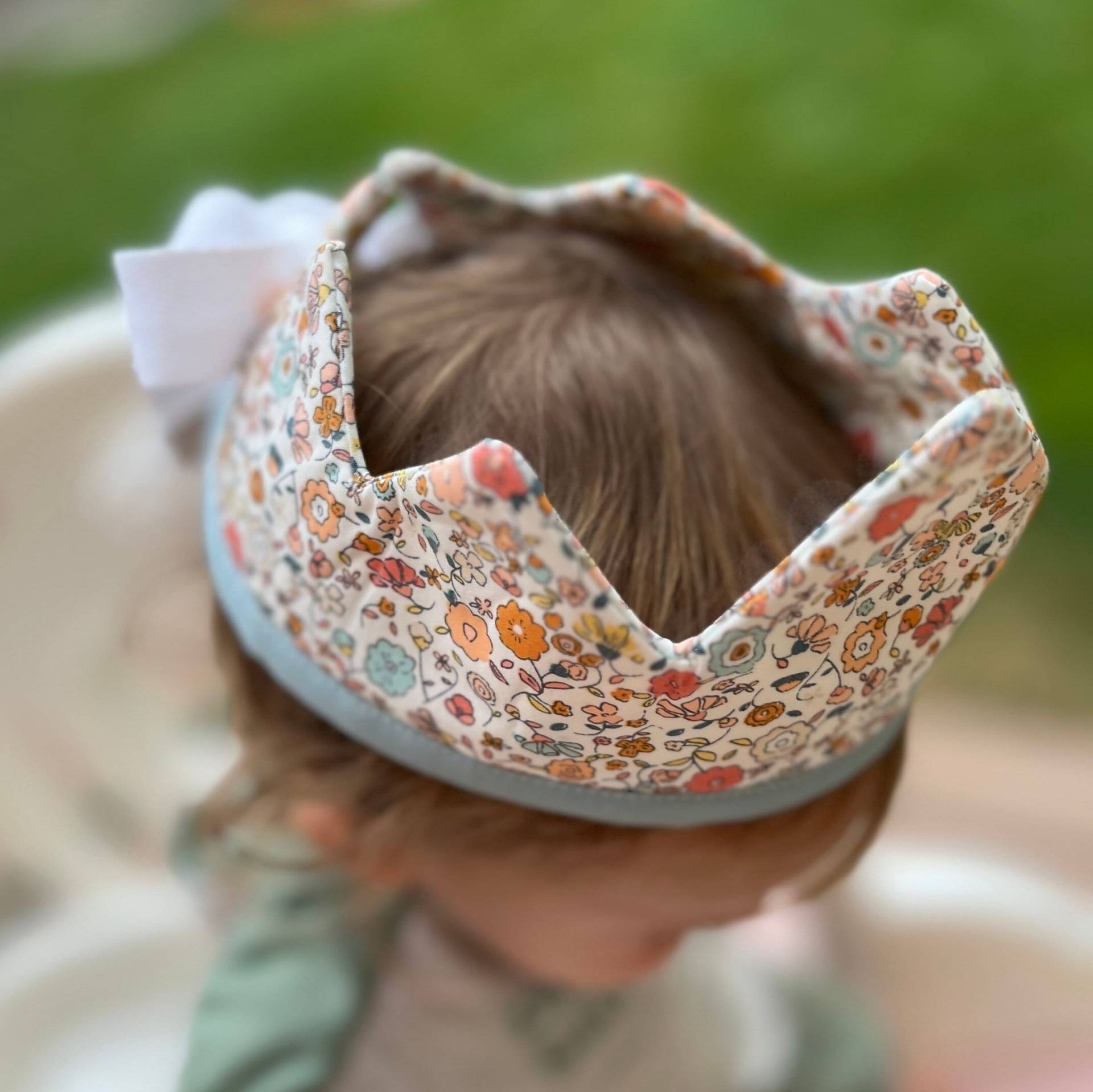 Kinderkrone - Pinke Prinzessinnenkrone Geburtstagskrone Spielkrone Kinderkrone - Pinke Prinzessinnenkrone Geburtstagskrone Spielkrone von GrowingWildCoforkids