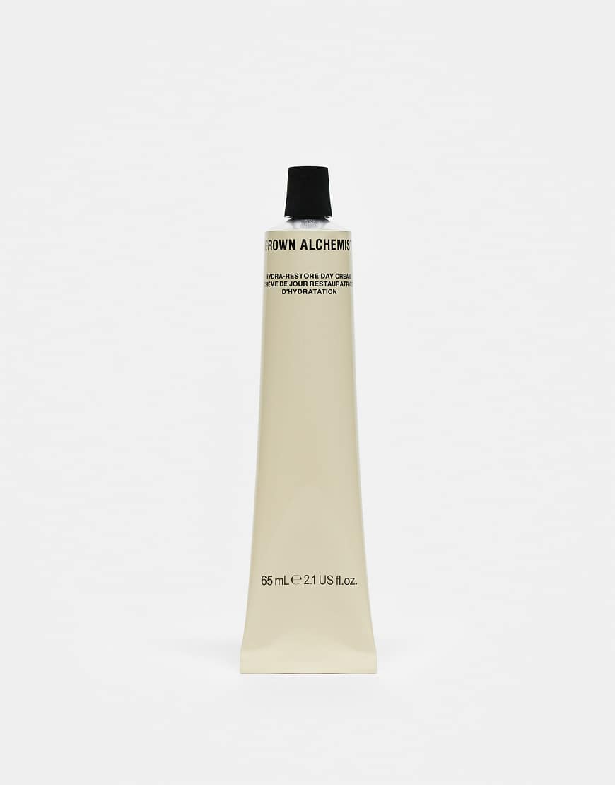 GROWN ALCHEMIST - Hydra-Restore - Tagescreme mit Vitamin E und Hagebuttenöl, 65 ml-Keine Farbe von Grown Alchemist