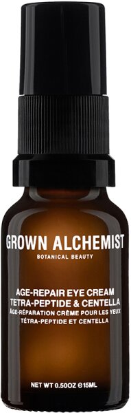 Grown Alchemist Age Repair Eye Cream Tetra Peptide & Centella 15 ml von Grown Alchemist