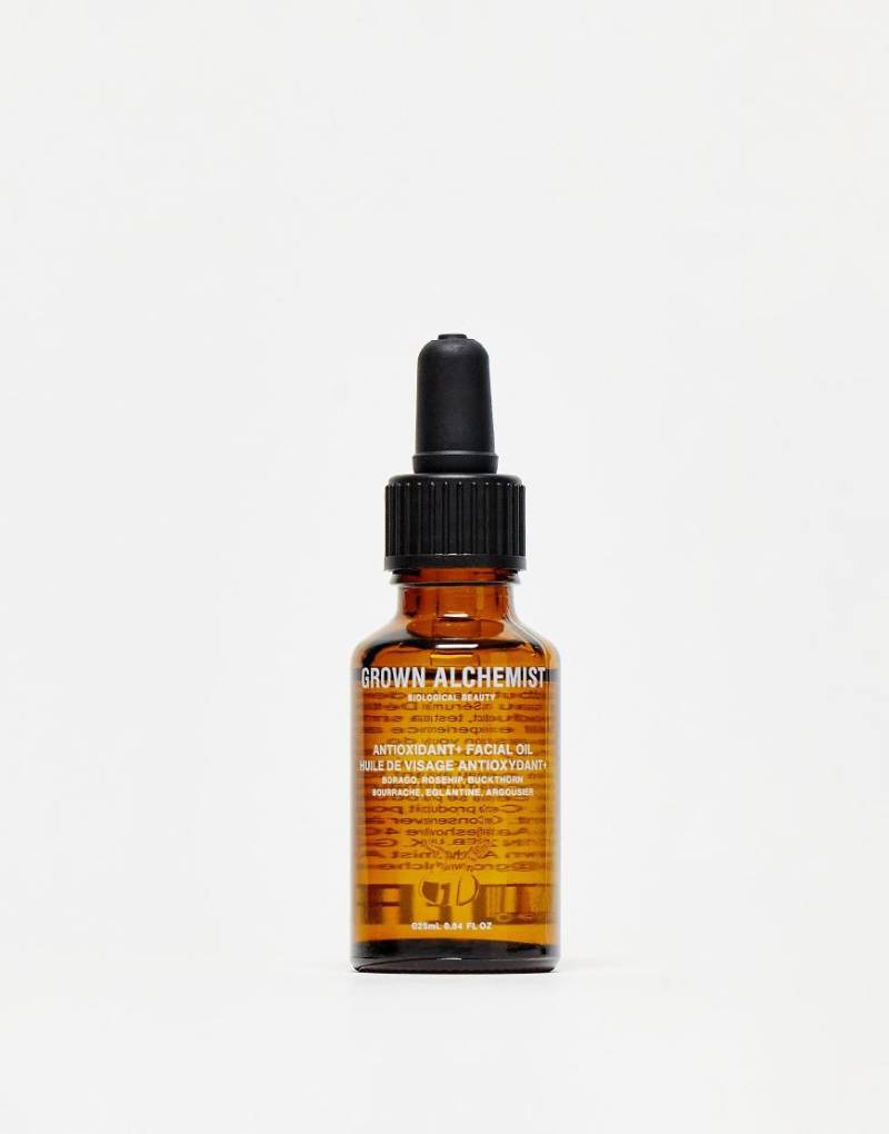Grown Alchemist - Anti-Oxidant+ Gesichtsöl, 25 ml-Keine Farbe von Grown Alchemist