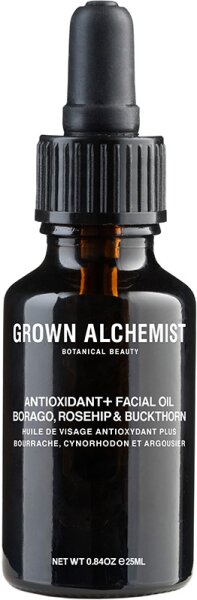 Grown Alchemist Anti Oxidant Plus Facial Oil Borago Rosehip & Buckthorn Berry 25 ml von Grown Alchemist