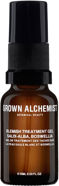 Grown Alchemist Blemish Treatment Gel Salix Alba & Boswellia 15 ml von Grown Alchemist