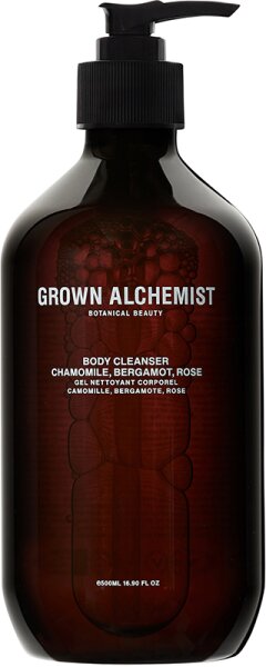 Grown Alchemist Body Cleanser Chamomile Bergamot & Rosewood 500 ml von Grown Alchemist