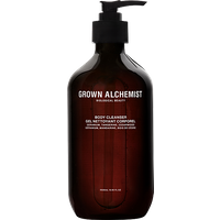 Grown Alchemist Body Cleanser Geranium, Tangerine, Cedarwood 500 ml von Grown Alchemist