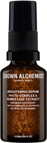 Grown Alchemist Brightening Serum Phyto Complex & Rumex Leaf Extract 25 ml von Grown Alchemist