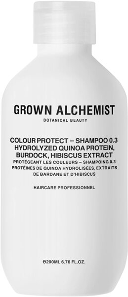 Grown Alchemist Colour Protect Shampoo 0,3 200 ml von Grown Alchemist
