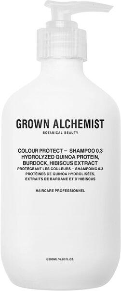 Grown Alchemist Colour Protect Shampoo 0,3 500 ml von Grown Alchemist