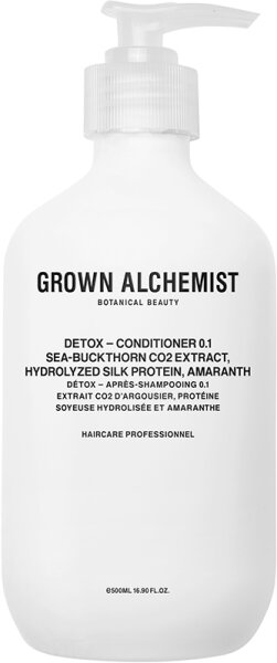 Grown Alchemist Detox Conditioner 0,1 500 ml von Grown Alchemist