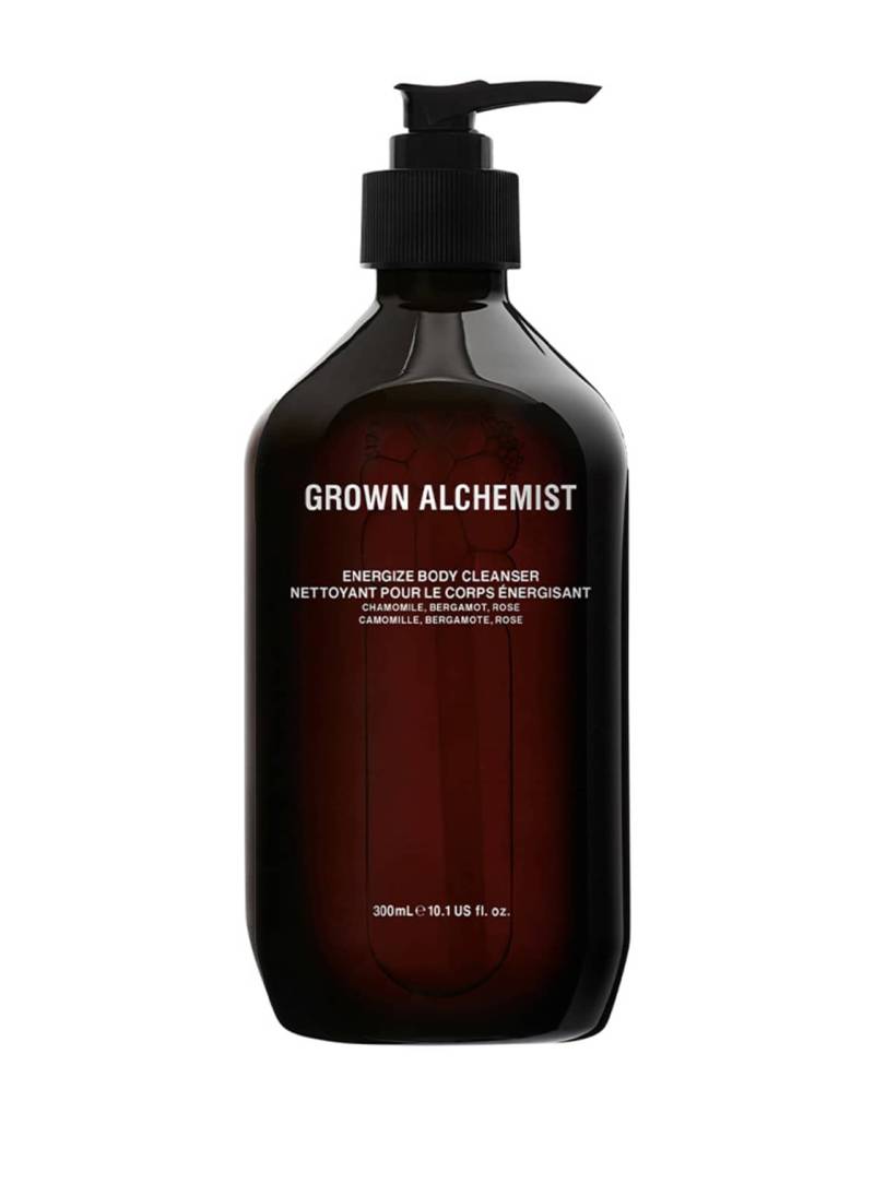 Grown Alchemist Energize Body Cleanser Duschgel 300 ml von Grown Alchemist