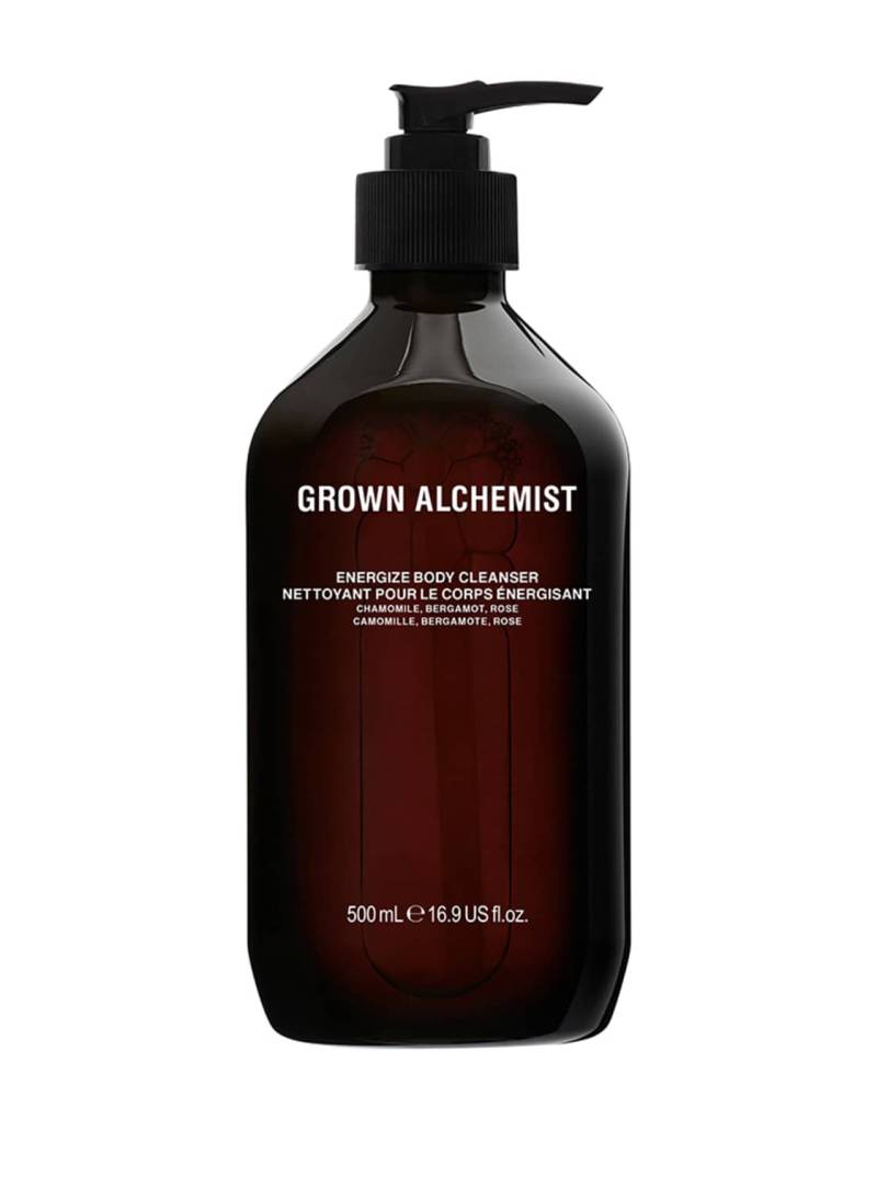 Grown Alchemist Energize Body Cleanser Duschgel 500 ml von Grown Alchemist